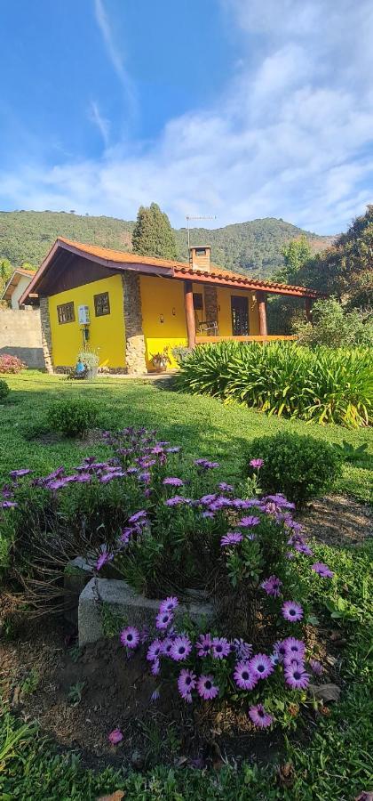 Pousada Vista Linda São Bento do Sapucaí Exterior foto