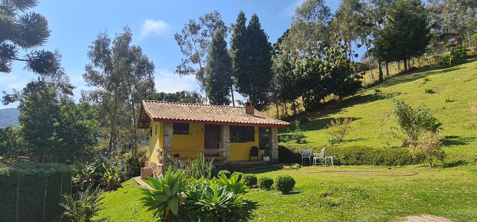 Pousada Vista Linda São Bento do Sapucaí Exterior foto